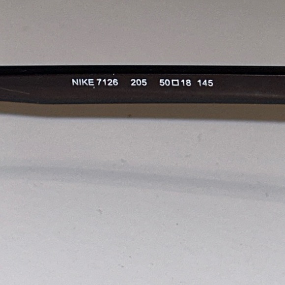 Nike Glasses Frame Frames Just Do It - Picture 3 of 5